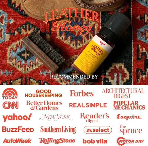 Miniatura 9 de Leather Honey Kit de limpieza y cuidado de gamuza y nobuck