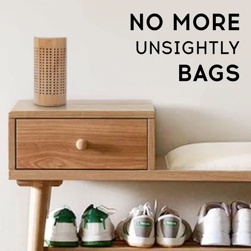 Miniatura 5 de Bolsas de carbón activado, eliminador de olores para el hogar, bolsas purificadoras de aire, carbón de bambú, absorbente de humedad, ambientador más