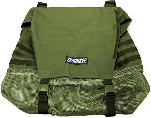 Miniatura 9 de Bolsa de basura Trasharoo Spare Tire, Negro