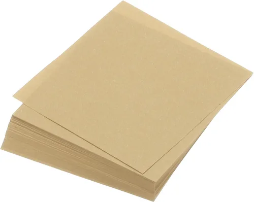 Miniatura 129 de MECCANIXITY 100 hojas de papel de origami de doble cara de 8 x 8 pulgadas (7.9 x 7.9 in), hoja cuadrada para proyectos de manualidades, Pasto verde