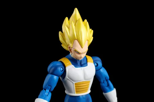 Miniatura 5 de Dragon Ball Super - Dragon Stars, serie 2, S2 Super Saiyan Vegeta