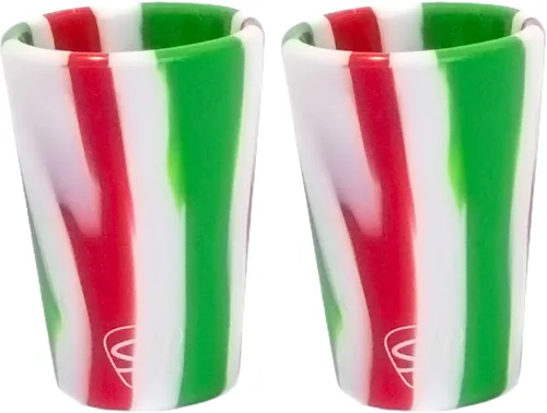 Miniatura 22 de Silipint Vaso de pinta de cerveza de silicona Irrompible, reutilizable y durable Vasos de silicona irrompibles de 450 ml / 16 onzas para fiestas
