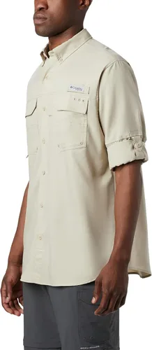 Miniatura 7 de Columbia Blood and Guts III - Camisa tejida de manga larga para hombre
