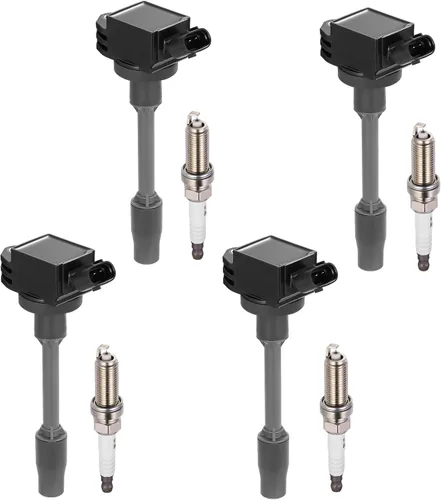 Miniatura 29 de BDFHYK Paquetes de bobinas de encendido compatibles con Toyota 1997-2000 4Runner, Camry 1997-2001, RAV4 1998-2000, Solara 1999-2001, 1998 T100