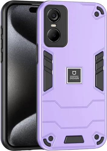 Miniatura 233 de Funda compatible con Huawei Y9 Prime (2019), compatible con Huawei Y9 Prime (2019) 4G STK-L21 2 en 1 [PC duro + TPU], funda de teléfono azul