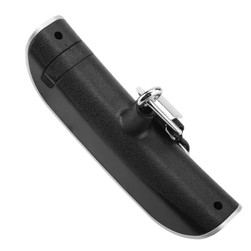 Miniatura 8 de Báscula de peso portátil digital para equipaje mini tamaño LCD digital digital colgando básculas portátil gancho balanza máxima carga 1102lbs