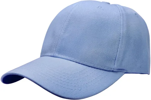 Miniatura 16 de Falari - Gorra de béisbol, tamaño ajustable, para correr, entrenamientos y actividades al aire libre, para todas las estaciones.