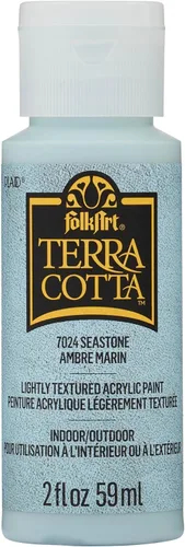 Miniatura 12 de FolkArt, Cavern Moss 7021 - Pintura acrílica variada de 2 fl oz / 2.0 fl oz Terra Cotta para manualidades fáciles de aplicar, suministros de arte
