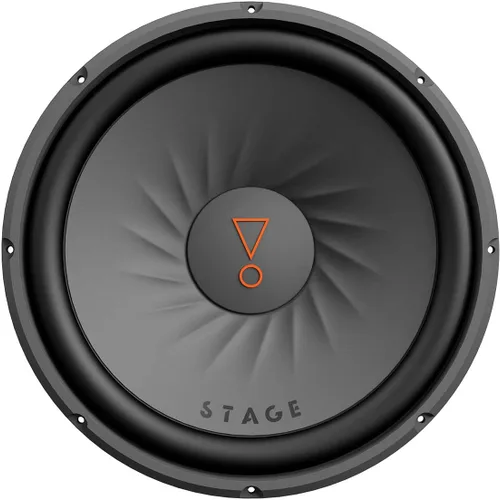 Miniatura 2 de JBL Subwoofer de audio para automóvil de 12", negro