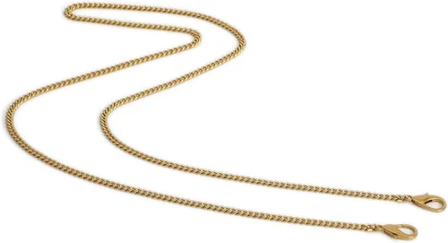Miniatura 28 de Yichain Mini Nice - Correa de cadena de repuesto para bolso cruzado, correa de hombro, accesorios (oro amarillo, 48 pulgadas)