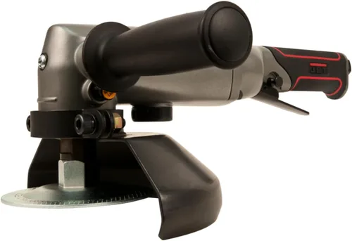Miniatura 9 de JET Amoladora angular neumática de 4 pulgadas, 12000 RPM (modelo JAT-450)