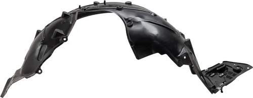 Miniatura 3 de GO-PARTS - Para Honda Civic 2019-2020 Panel interior del guardabarros delantero (izquierdo/lado del conductor) Coupe/Sedan Reemplazo 74151-TBF-A00