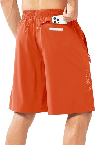 Miniatura 263 de NORTHYARD - Pantalones cortos deportivos para correr para hombres, ligeros, de secado rápido, 7, 5 o 9 pulgadas, para senderismo, deportes, gimnasio