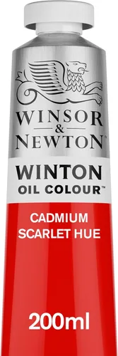Miniatura 23 de Winsor & Newton Tubos de pintura Winton de aceite Amarillo Ocre