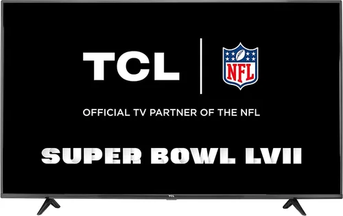 TCL Smart TV de 55" clase 4-Series 4K UHD HDR con Google TV - Modelo 55S446, 2022