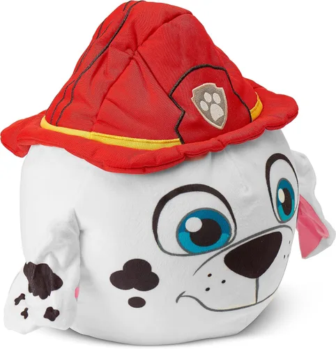 Miniatura 2 de Northwest Paw Patrol, Marshall - Almohada ultra elástica 3D de nube, 11 pulgadas, 1 unidad (paquete de 1)