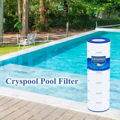 Miniatura 8 de Cryspool® 09031 Compatible con Clean & Clear CCRP150, CC150, R173216, Posi-Clear PXCRP 150, PAP150, 59054300, 160317, 160355, 160352, C-9415, 150