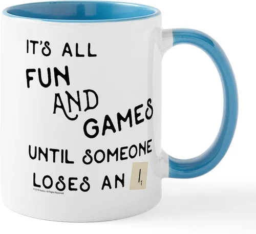 Miniatura 48 de CafePress Logo Taza de café de cerámica de 11 oz (11.0 fl oz)