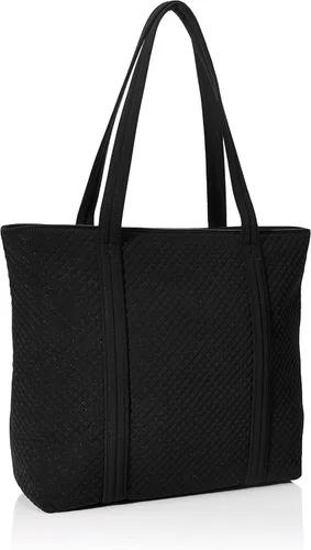 Miniatura 2 de Vera Bradley Women's Microfiber Vera Tote Bag