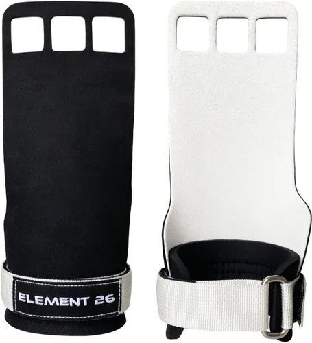 Miniatura 8 de Element 26 IsoGrip - Empuñaduras para entrenamiento cruzado, gimnasia y levantamiento de pesas - Agarres de gimnasia para hombres y mujeres
