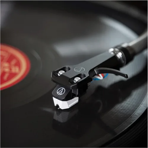 Miniatura 6 de Audio-Technica AT-VM95SP/H Juego Combo de carcasa/cartucho para tocadiscos gris