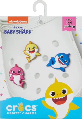 Miniatura 2 de Crocs Jibbitz 3-Pack Character Shoe Charms Jibbitz for Crocs