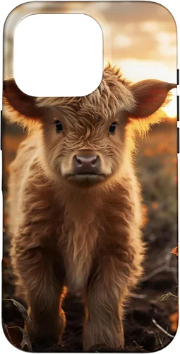 Miniatura 20 de Highland Cow Case for iPhone 17