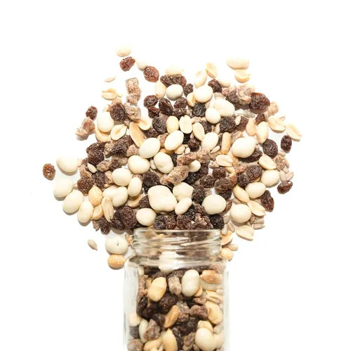 Miniatura 4 de NY SPICE SHOP Mezcla de frutos secos de lujo con frutos secos mixtos, bocadillos saludables para adultos y niños, paquetes de bocadillos de nueces