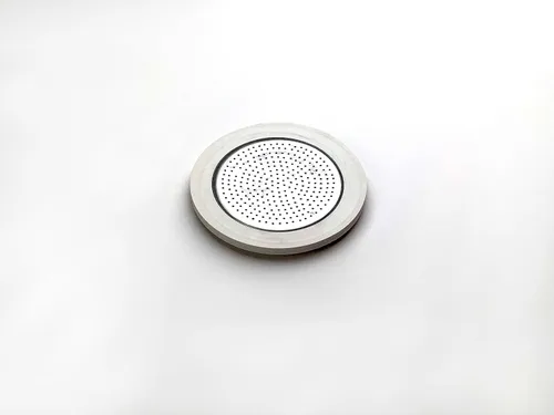 Miniatura 4 de Tredoni 3 sellos de goma/anillos+filtro -reemplazo-tamaños 1,2,3,6,9,14 tazas de café expreso Moka Pot - 2.0 in (1 taza)