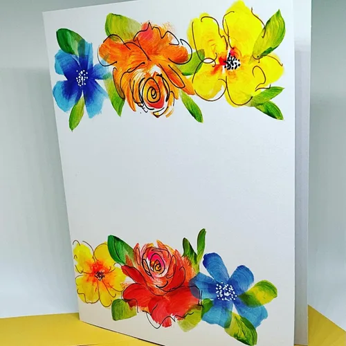 Miniatura 3 de Tarjeta de Felicitaciones e Invitación