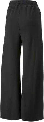 Miniatura 4 de PUMA Ami X - Pantalones con cordón para mujer, tecnología casual y cómoda, color negro