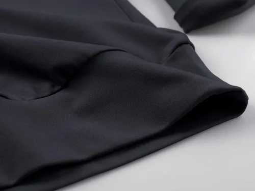 Miniatura 5 de CADMUS Camisas de manga larga para mujer con sudadera con capucha para correr