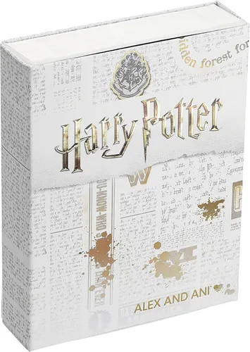 Miniatura 3 de Alex and Ani Collaborations - Brazalete expandible de Harry Potter para mujer, acabado brillante, de 2 a 3.5 pulgadas