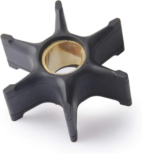 Miniatura 4 de Impulsor de bomba de agua Pindex para Johnson Evinrude 90hp 100hp 115hp 130hp 135hp 150hp 170hp 175hp Número de parte 5001593 18-3059 9-45206