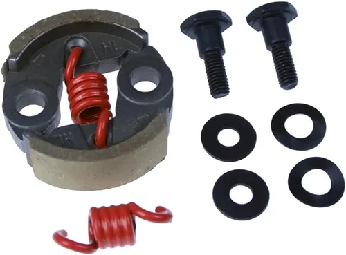 Miniatura 6 de FLMLF 8000 RPM embrague y resorte rojo para 1/5 Baja Zenoah CY 5B 5T 5SC TOP Speed RC World RC piezas de coche