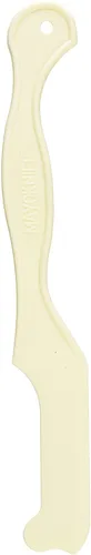 Miniatura 2 de Compac Bundle: Cuchillo Mayo y cuchillo de gelatina - Esparcidores de tarros - Espátula de cuchillo de plástico para raspar mayonesa y tarros