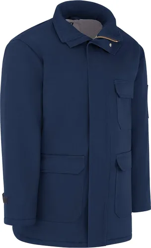Miniatura 6 de Bulwark - Parka de lujo para hombre, resistente al fuego, 7 onzas, Sarga Excel FR ComforTouch