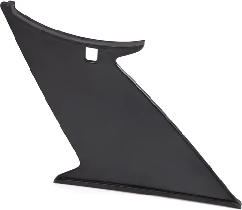 Miniatura 13 de CHEDA Alerón de ala de tapa trasera del maletero, compatible con Perrin SubaruWRX STi 2002-2007, 4 piezas, negro