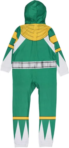 Miniatura 4 de INTIMO Power Rangers - Pijama para niño con todos los colores de personajes