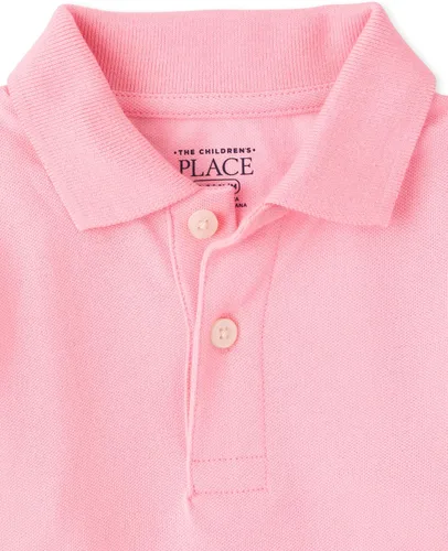 Miniatura 2 de The Children's Place - Polo de rendimiento para niño, para uniforme