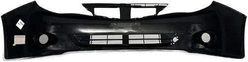 Miniatura 7 de FitParts Compatible con cubierta de parachoques delantero Fascia 2008-2011 Subaru Impreza WRX STI GT Sport. Nuevo, imprimado sin orificios de sensor