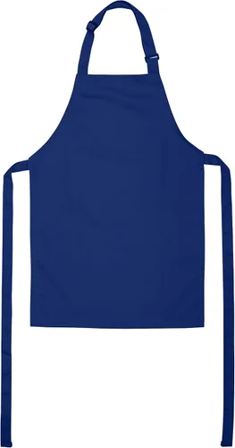 Miniatura 8 de Delantal para niños, pequeño, 100% algodón con una correa ajustable para adaptarse a todas las edades Negro
