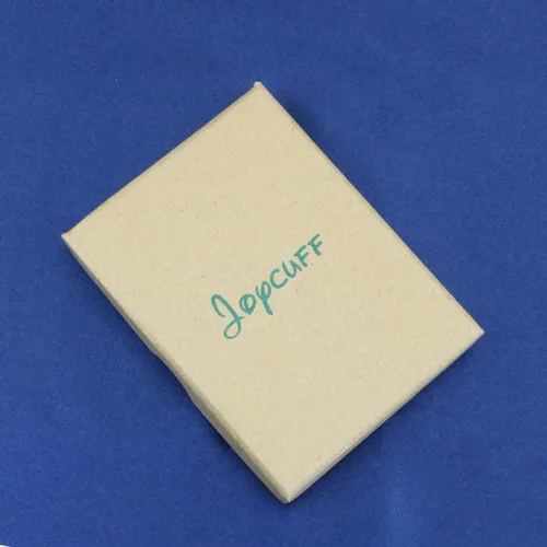 Miniatura 7 de Joycuff antiguo inglés nombre collar (más de 500 nombres en existencia) personalizado chapado en oro de 18 quilates Monograma joyería regalo