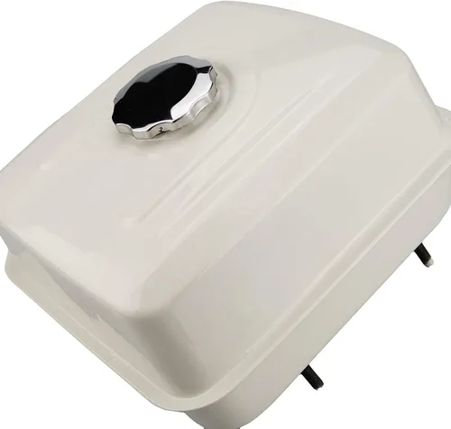 Miniatura 2 de HZ Tanque de combustible de gasolina para motor Honda GX390 GX340 GX270 GX240 GX420 8HP 9HP 11HP 13HP 16HP Reemplaza 17510-ZE3-020ZA