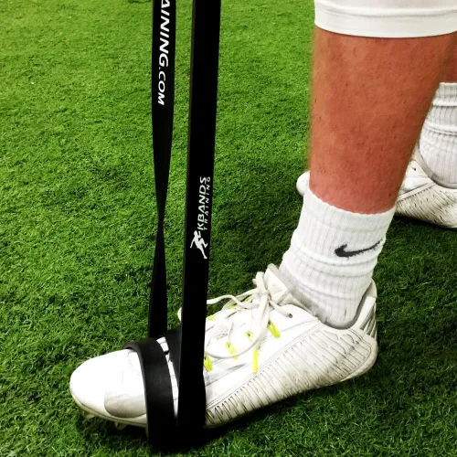 Miniatura 6 de Kbands Training Bandas balísticas - Bandas de dominadas asistidas por fuerza, bandas de ejercicio de levantamiento de potencia, deportes y fitness