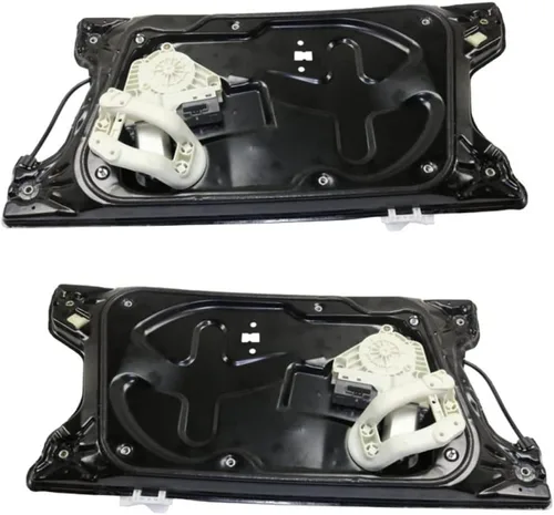 Miniatura 9 de KarParts360 para Land Rover Range Rover Sport Elevalunas delantera 2006 2007 2008 2009 lado del conductor Potencia w/motor CUH500113