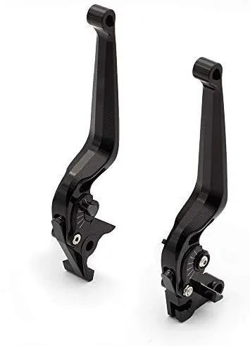 Miniatura 4 de Palancas de embrague de freno ajustables para motocicleta compatibles con FJ-09/MT-09 Tracer 15-19, FZ-09/MT-09/SR FZ-07/MT-07 14-19, XSR 900/700