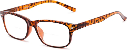 Miniatura 9 de Readers. com Gafas de lectura: el estilo cuadrado bifocal de Williamsburg para hombres y mujeres