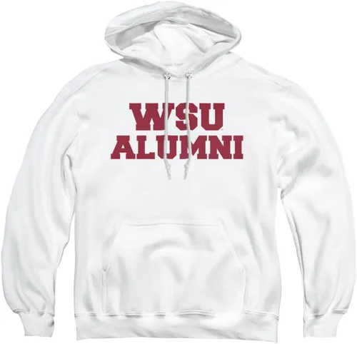 Miniatura 7 de LOGOVISION Ropa unisex para adultos con diseño oficial de alumnos universitarios para hombres y mujeres, colección de sudaderas con capucha