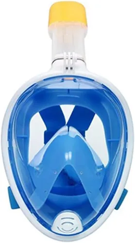 Miniatura 2 de Equipo de snorkel Máscara De Natación Antiniebla para Niños Y Adultos, Respirador De Buceo, Máscara De Respiración Segura Máscara de snorkel